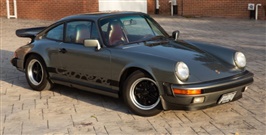 1987 Porsche 911 Carrera